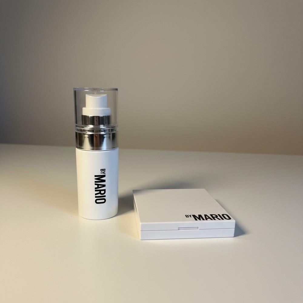 NEW MAKEUP BY MARIO SET